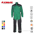 EN11611 Dark Blue 100% Cotton Fire Retardant Uniform